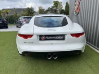 Jaguar F-Type COUPE 3.0 V6 340CH BVA FRANCAISE MERIDIAN ECHAPPEMENT SPORT - <small></small> 49.990 € <small>TTC</small> - #5