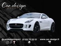 Jaguar F-Type Coupe 3.0 V6 340ch BVA8 - <small></small> 46.900 € <small>TTC</small> - #1