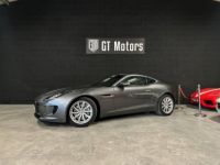 Jaguar F-Type COUPE 3.0 V6 340CH BVA8 - <small></small> 51.900 € <small>TTC</small> - #1