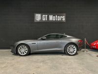 Jaguar F-Type COUPE 3.0 V6 340CH BVA8 - <small></small> 51.900 € <small>TTC</small> - #5