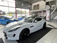 Jaguar F-Type COUPE 3,0 V6 380 S BVA8 AWD GPS CAMERA BI-XENON HIFI MERIDIAN SIEGE PERFORMANCE REGULATEUR LI - <small></small> 52.990 € <small>TTC</small> - #1