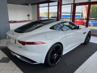 Jaguar F-Type COUPE 3,0 V6 380 S BVA8 AWD GPS CAMERA BI-XENON HIFI MERIDIAN SIEGE PERFORMANCE REGULATEUR LI - <small></small> 52.990 € <small>TTC</small> - #2