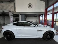 Jaguar F-Type COUPE 3,0 V6 380 S BVA8 AWD GPS CAMERA BI-XENON HIFI MERIDIAN SIEGE PERFORMANCE REGULATEUR LI - <small></small> 52.990 € <small>TTC</small> - #3