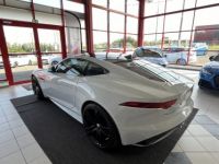 Jaguar F-Type COUPE 3,0 V6 380 S BVA8 AWD GPS CAMERA BI-XENON HIFI MERIDIAN SIEGE PERFORMANCE REGULATEUR LI - <small></small> 52.990 € <small>TTC</small> - #28