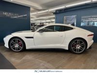 Jaguar F-Type Coupe 3.0 V6 380ch S AWD BVA8 - <small></small> 62.900 € <small>TTC</small> - #2