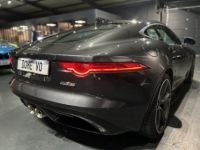 Jaguar F-Type COUPE 3.0 V6 380CH S AWD BVA8 - <small></small> 66.990 € <small>TTC</small> - #7