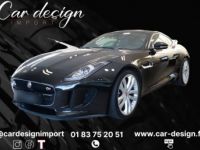 Jaguar F-Type Coupe 3.0 V6 380ch S BVA8 - <small></small> 54.990 € <small>TTC</small> - #1