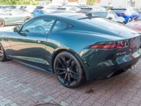 Jaguar F-Type Coupe 3.0 V6 Suralimenté 340ch R-Dynamic BVA8 24cv - <small></small> 48.900 € <small>TTC</small> - #5