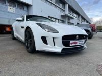 Jaguar F-Type Coupé 5.0 SCV8 R 5000cm3 551cv  - <small></small> 58.490 € <small>TTC</small> - #4