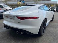 Jaguar F-Type Coupé 5.0 SCV8 R 5000cm3 551cv  - <small></small> 58.490 € <small>TTC</small> - #6