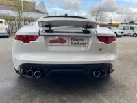 Jaguar F-Type Coupé 5.0 SCV8 R 5000cm3 551cv  - <small></small> 58.490 € <small>TTC</small> - #8