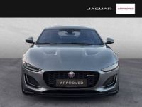 Jaguar F-Type Coupe 5.0 V8 450ch R-Dynamic BVA8 - <small></small> 62.900 € <small>TTC</small> - #4