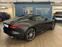 Jaguar F-Type Coupe 5.0 V8 450ch R-Dynamic BVA8 - <small></small> 99.900 € <small>TTC</small> - #3