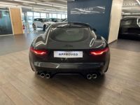 Jaguar F-Type Coupe 5.0 V8 450ch R-Dynamic BVA8 - <small></small> 99.900 € <small>TTC</small> - #20