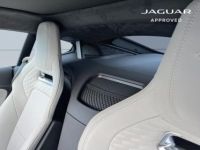 Jaguar F-Type COUPE 5.0 V8 450CH R-DYNAMIC BVA8 Bluefire Blue - <small></small> 109.900 € <small>TTC</small> - #13