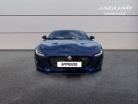 Jaguar F-Type COUPE 5.0 V8 450CH R-DYNAMIC BVA8 Bluefire Blue - <small></small> 109.900 € <small>TTC</small> - #18