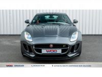 Jaguar F-Type Coupe 5.0 V8 550ch / disponible - <small></small> 62.490 € <small>TTC</small> - #81