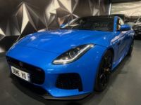 Jaguar F-Type COUPE 5.0 V8 575CH SVR AWD BVA8 - <small></small> 94.990 € <small>TTC</small> - #2