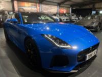 Jaguar F-Type COUPE 5.0 V8 575CH SVR AWD BVA8 - <small></small> 94.990 € <small>TTC</small> - #4