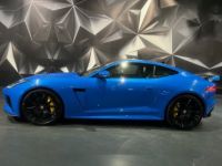 Jaguar F-Type COUPE 5.0 V8 575CH SVR AWD BVA8 - <small></small> 94.990 € <small>TTC</small> - #5