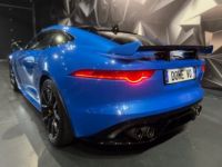 Jaguar F-Type COUPE 5.0 V8 575CH SVR AWD BVA8 - <small></small> 94.990 € <small>TTC</small> - #6