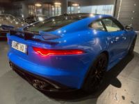 Jaguar F-Type COUPE 5.0 V8 575CH SVR AWD BVA8 - <small></small> 94.990 € <small>TTC</small> - #8