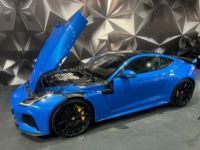 Jaguar F-Type COUPE 5.0 V8 575CH SVR AWD BVA8 - <small></small> 94.990 € <small>TTC</small> - #19