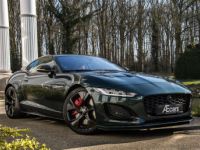 Jaguar F-Type COUPÉ 5.0 V8 P450 RWD BELGIAN 1 OWNER - <small></small> 84.950 € <small>TTC</small> - #1