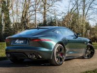 Jaguar F-Type COUPÉ 5.0 V8 P450 RWD BELGIAN 1 OWNER - <small></small> 84.950 € <small>TTC</small> - #2