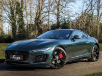 Jaguar F-Type COUPÉ 5.0 V8 P450 RWD BELGIAN 1 OWNER - <small></small> 84.950 € <small>TTC</small> - #4