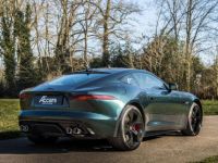 Jaguar F-Type COUPÉ 5.0 V8 P450 RWD BELGIAN 1 OWNER - <small></small> 84.950 € <small>TTC</small> - #6