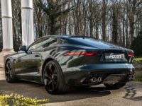 Jaguar F-Type COUPÉ 5.0 V8 P450 RWD BELGIAN 1 OWNER - <small></small> 84.950 € <small>TTC</small> - #8