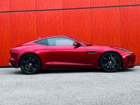 Jaguar F-Type COUPE 5.0 V8 R 550ch AUTO moteur 3000kms - <small></small> 59.900 € <small>TTC</small> - #2