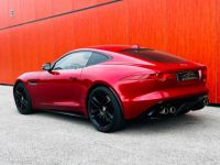 Jaguar F-Type COUPE 5.0 V8 R 550ch AUTO moteur 3000kms - <small></small> 59.900 € <small>TTC</small> - #6