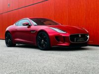 Jaguar F-Type COUPE 5.0 V8 R 550ch bv8 moteur 5000 kms - <small></small> 57.900 € <small>TTC</small> - #1