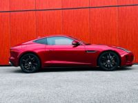 Jaguar F-Type COUPE 5.0 V8 R 550ch bv8 moteur 5000 kms - <small></small> 57.900 € <small>TTC</small> - #2