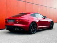 Jaguar F-Type COUPE 5.0 V8 R 550ch bv8 moteur 5000 kms - <small></small> 57.900 € <small>TTC</small> - #3