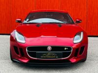 Jaguar F-Type COUPE 5.0 V8 R 550ch bv8 moteur 5000 kms - <small></small> 57.900 € <small>TTC</small> - #4