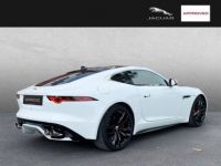 Jaguar F-Type Coupe 5.0 V8 Suralimenté 550ch R AWD BVA8 46cv - <small></small> 75.900 € <small>TTC</small> - #2