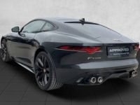 Jaguar F-Type Coupe 5.0 V8 Suralimenté 550ch R AWD BVA8 46cv - <small></small> 73.900 € <small>TTC</small> - #4