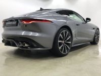 Jaguar F-Type Coupe 5.0 V8 Suralimenté 575ch R AWD BVA8 - <small></small> 79.900 € <small>TTC</small> - #3