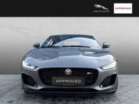 Jaguar F-Type Coupe 5.0 V8 Suralimenté 575ch R AWD BVA8 - <small></small> 91.900 € <small>TTC</small> - #4