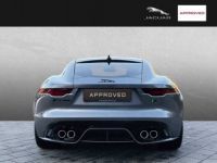 Jaguar F-Type Coupe 5.0 V8 Suralimenté 575ch R AWD BVA8 - <small></small> 91.900 € <small>TTC</small> - #5