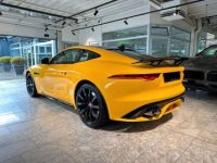 Jaguar F-Type Coupe 5.0 V8 Suralimenté 575ch R AWD BVA8 - <small></small> 73.900 € <small>TTC</small> - #4