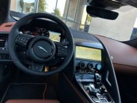 Jaguar F-Type Coupe 5.0 V8 Suralimenté 575ch R75 AWD BVA8 - <small></small> 149.900 € <small>TTC</small> - #5