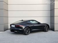 Jaguar F-Type Coupe 5.0 V8 Suralimenté P575ch Coupé R75 AWD BVA8 - <small></small> 153.500 € <small>TTC</small> - #2