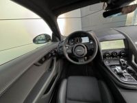 Jaguar F-Type Coupe 5.0 V8 Suralimenté P575ch Coupé R75 AWD BVA8 - <small></small> 153.500 € <small>TTC</small> - #4