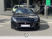 Jaguar F-Type Coupe Coupé 3.0i V6 - BVA Quickshift - Stop/Start R-Dynamic PHASE 2 - <small></small> 62.990 € <small>TTC</small> - #2