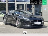 Jaguar F-Type Coupe Coupé 3.0i V6 - BVA Quickshift - Stop/Start R-Dynamic PHASE 2 - <small></small> 62.990 € <small>TTC</small> - #3