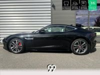 Jaguar F-Type Coupe Coupé 3.0i V6 - BVA Quickshift - Stop/Start R-Dynamic PHASE 2 - <small></small> 62.990 € <small>TTC</small> - #5